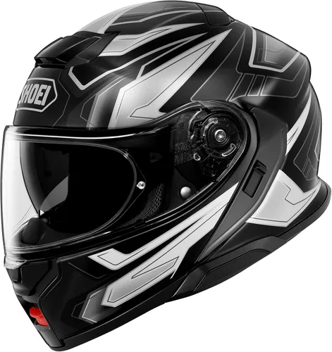 Vista 5 de Shoei Neotec 3 Anthem Casco modular para motocicleta