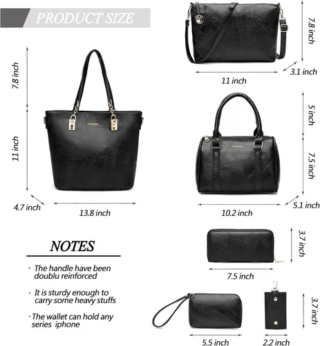 Vista 174 de 2E-youth - Bolsas y carteras de diseño para mujer, bolso de hombro, bolsa de mano