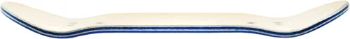 Vista 3 de Teak Tuning Diapasón Pro Completo de 32mm - Totalmente Ensamblado con Componentes de Nivel Pro - Tabla de Madera con Forma Pro (32x97mm), Ruedas