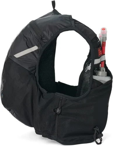 Vista 3 de USWE Pace - Mochila de hidratación para correr con 2 x 16.9 fl oz UltraFlask, mochila para hombre y mujer