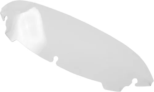 Vista 4 de Parabrisas claro tintado de 4.5" Compatible con 14-21 Harley Davidson Touring Street Glide Electra Glide FLHT FLHTCU Ultra Classic Glide FLHX FLHTK