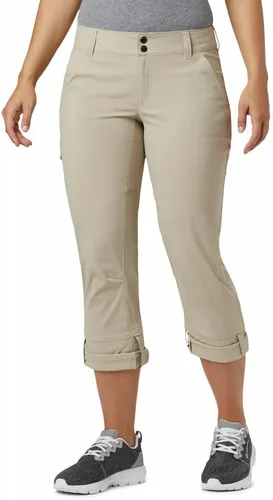 Vista 5 de Columbia Saturday Trail - Pantalón elástico para mujer Azul oscuro