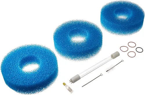 Vista 3 de Laguna Kit de servicio para filtro de estanque presurizado Pressure-Flo 2100