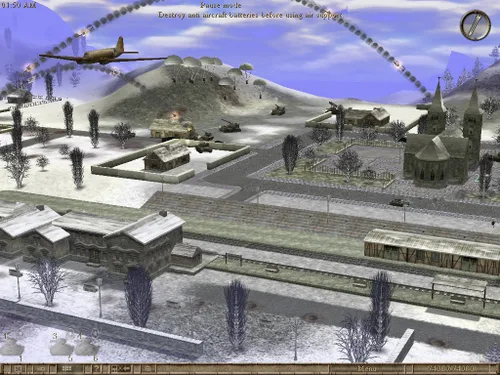Vista 4 de World War 2 Panzer Claws and Panzer Claws 2 Download