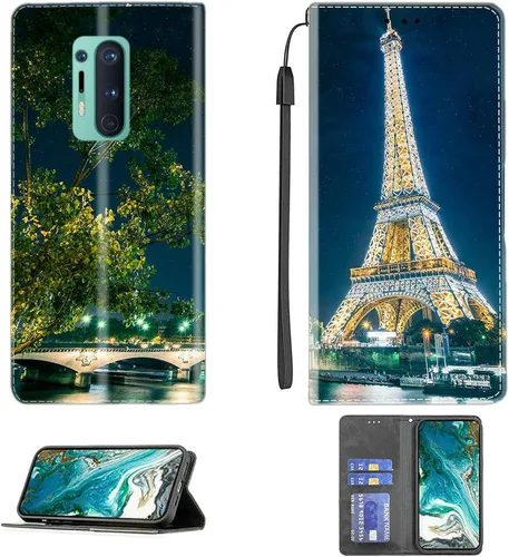 Vista 166 de jioeuinly ATT Motivate 2 - Funda compatible con ATT Motivate 2, funda con soporte abatible y cierre magnético DJS