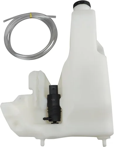 Vista 92 de Depósito de limpiaparabrisas TRQ Para Toyota RAV4 2013-2016