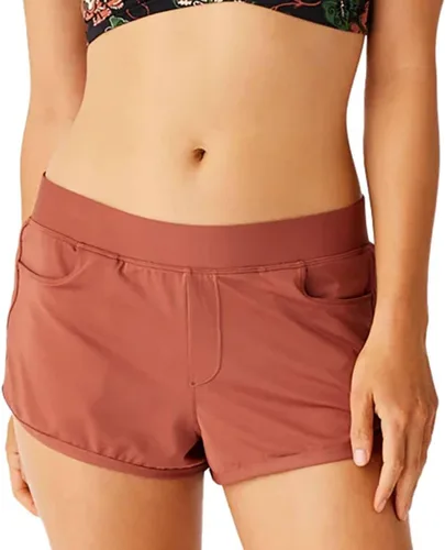 Vista 16 de Carve Designs Pantalón corto Lorenzo para mujer azul