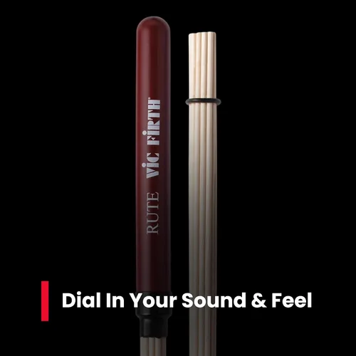 Vista 4 de Vic Firth Rute