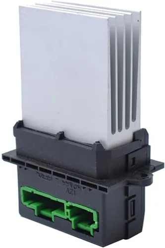 Vista 2 de Nuevo Motor Calentador Ventilador Resistor Para Tiida Livina Citroen Renault Megane Scenic Clio Peugeot 207 607 6441 L2 6441L2