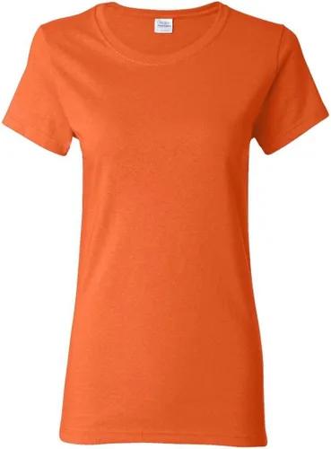 Vista 127 de Gildan Camiseta en Blanco - Estilo 5000 Unisex para Adulto