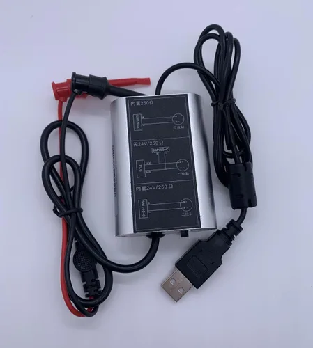 Vista 4 de Módem USB Hart Integrative USB a Hart Protocol Modem Hart Transmisor HART Convertidor