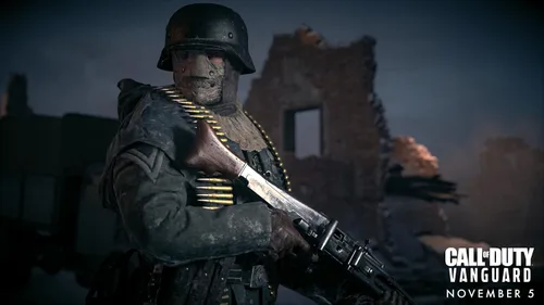 Vista 7 de Call of Duty Vanguard