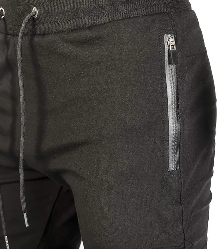 Vista 5 de FIRSTGYM Pantalones deportivos ajustados para hombre