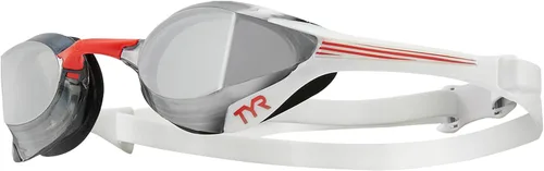 Vista 7 de TYR Tracer-X Elite Racing Swim Goggles