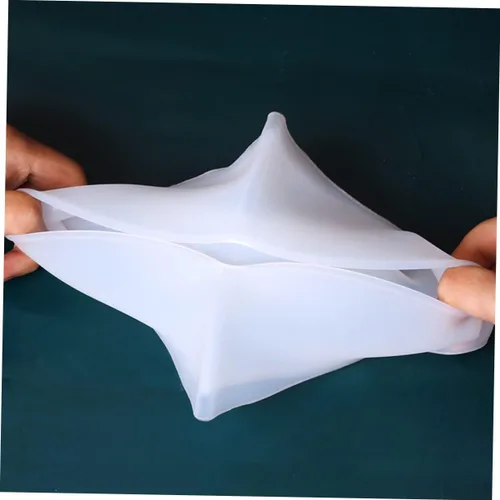 Vista 7 de TEHAUX Moldes de silicona para manualidades, moldes de silicona para decoración del hogar