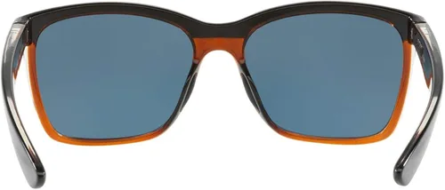 Vista 7 de Costa Del Mar Anaa - Anteojos para el sol rectangulares para mujer