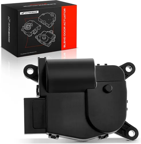 Vista 10 de A-Premium Actuador de puerta de mezcla de calentador HVAC compatible con Volkswagen Passat 2012-2018, Beetle 2012-2018, Actuador de Temperatura