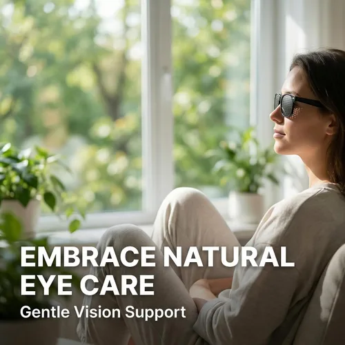 Vista 3 de New corr-ection aes,Fashionable Adjustment Glasses