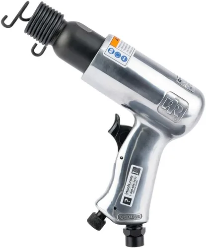 Vista 4 de Ingersoll Rand Martillo neumático 116, 3500 BPM, carrera de 2-5/8" Velocidad de rotación máxima de hasta 3.500 BPM, ideal para trabajos de escape