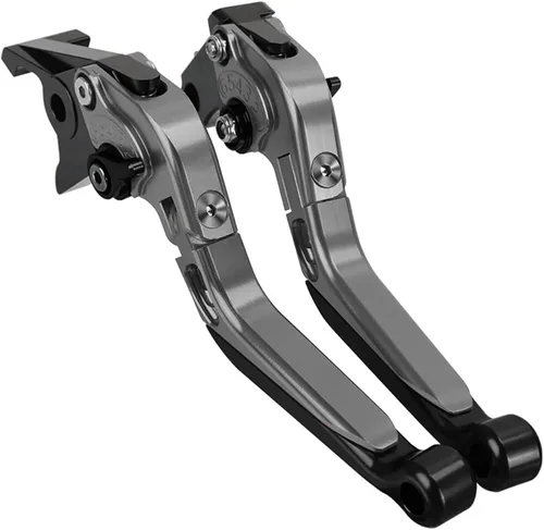 Vista 21 de Motorcycle Accessories CNC Aluminum Brake Clutch Levers FZ8 FZ 8 2011 2012-2015 Brake Clutch Levers(001)