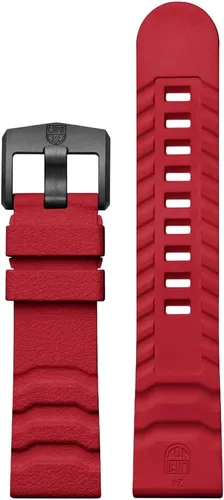 Vista 7 de Luminox Navy Seal 1.772 in Reloj de buceo rojo y azul Set XS.3501.LM.VO.Set, Multi, Reloj de buceo