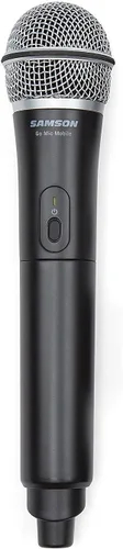 Vista 2 de SAMSON Go Mic Mobile HXD2 Transmisor de micrófono inalámbrico de mano