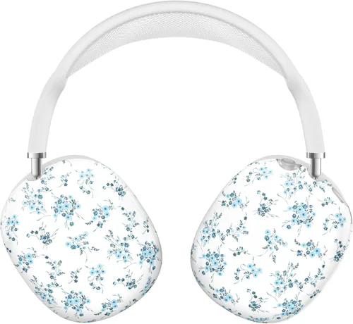 Vista 19 de VELVET CAVIAR Funda Protectora para auriculares AirPods Max Diseño protector lindo (Leopardo Negro)
