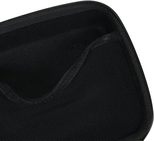 Vista 7 de Hermitshell Estuche de viaje compatible con Howard Leight Honeywell Impact Pro Sound Amplification Electronic Earmuff R-01902 (paquete de 2)
