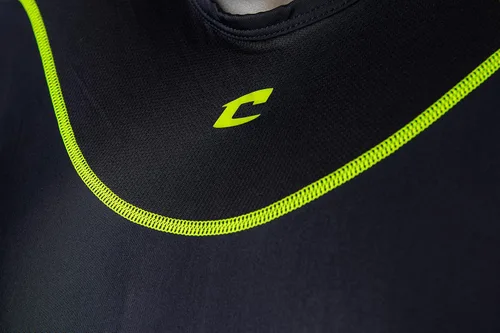 Vista 3 de Champro Bull Rush - Camisa de compresión para adultos