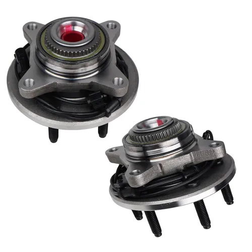 Vista 51 de 512150 2PCS Cojinete de rueda trasera y conjunto de cubo