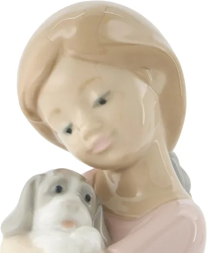 Vista 6 de Nao Figura de porcelana My Puppy Love