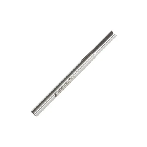 Vista 4 de Amana Tool - HSS1604 HSS Doble Recta 'O' Flauta de corte de plástico 1/4 de diámetro x 1 4
