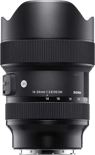 Vista 5 de Sigma 14-24mm F2.8 DG DN Art Lens para Leica L
