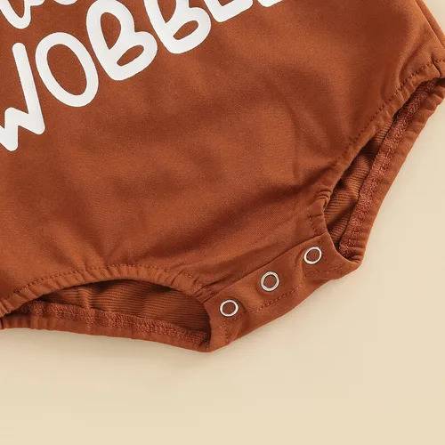 Vista 70 de Kuriozud Mameluco de burbujas para bebé recién nacido, manga larga, suéter de gran tamaño, ropa de otoño e invierno
