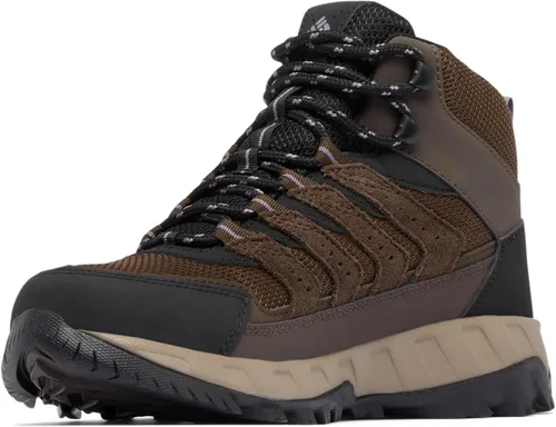 Vista 130 de Columbia Women's Newton Ridge Plus Waterproof Amped Hiking Boot