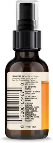 Vista 3 de Dr. Mercola Vitamina D3 Sunshine Mist - Apoya la salud inmunológica y articular - 5000 UI por porción - Sin OMG, sin gluten y sin soja - 0.98 onzas