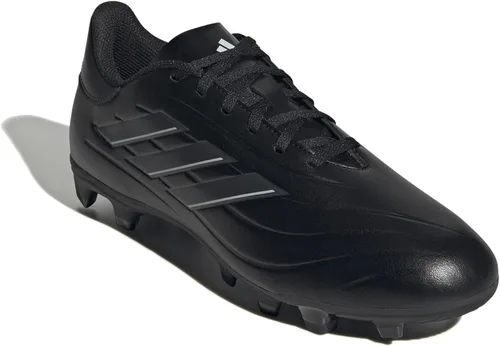Vista 4 de adidas Copa Pure II Club Firm Ground - Zapatos de fútbol de piel sintética, suela versátil, tacto clásico, ecológicos