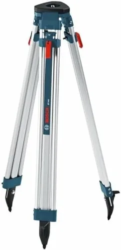 Vista 15 de BOSCH BT 150 Trípode Compacto con Altura Extensible para Uso con Láseres de Línea, Láseres de Punto y Medidores de Distancia Láser