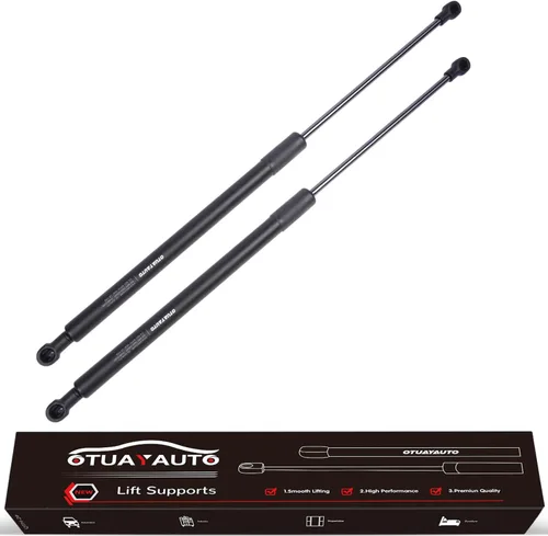 Vista 8 de OTUAYAUTO PM3074LR - Amortiguadores de escotilla trasera de repuesto para Subaru Legacy Outback 2.5i/3.6R/Base/Limited Wagon Set de elevación