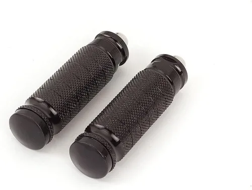 Vista 4 de Reposapiés de motocicleta de 0.315 in Pedal Estriberas universal para recambios modificados CBR125R CBR400R CBR500RR CBR600RR CBR900RR CBR1000RR