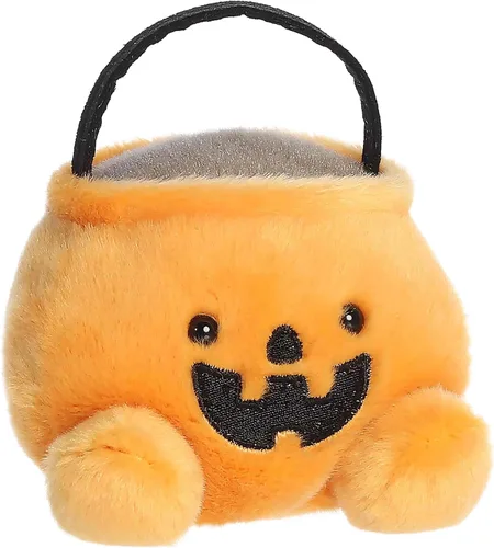 Vista 2 de Aurora Palm Pals - Cubo de caramelos Bucky de 4 pulgadas
