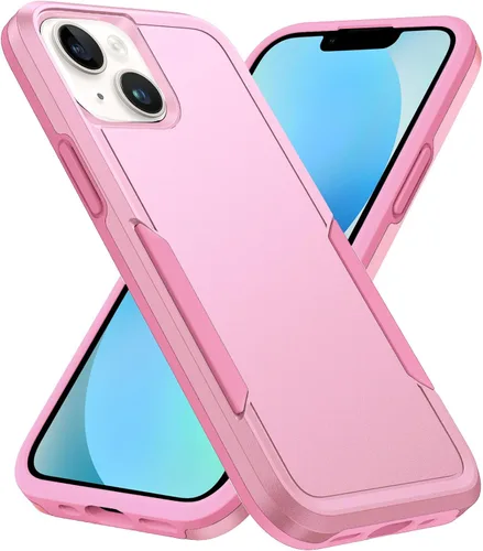 Vista 15 de Funda diseñada para iPhone 13, protección resistente, a prueba de golpes, a prueba de caídas, a prueba de polvo, antiarañazos, para iPhone 13