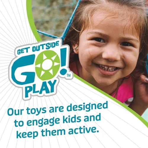 Vista 7 de Toysmith Get Outside go! Super Sport juego de guantes y bola fácil de atrapar