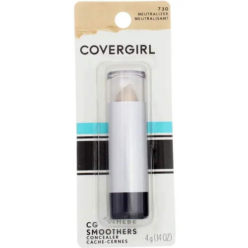 Vista 8 de COVERGIRL Corrector hidratante suavizante, 1 tubo (0.14 onzas), para tonos de piel claros, corrector de barra sólido, sin fragancia, hidratante