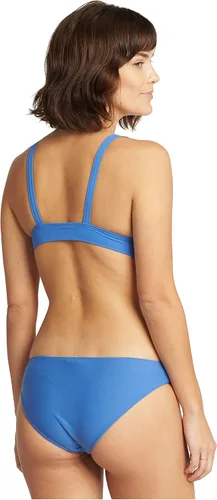 Vista 4 de Billabong Parte superior de bikini de tri bandas Aloha para mujer