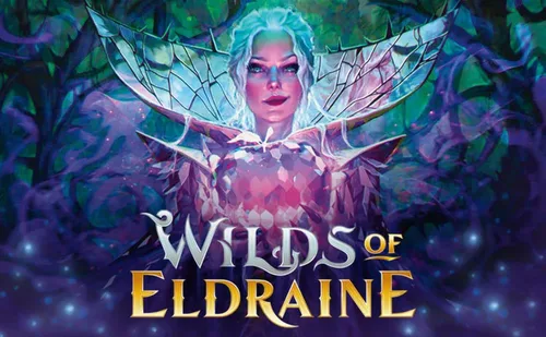 Vista 2 de Magic: The Gathering Wilds of Eldraine Kit de prelanzamiento