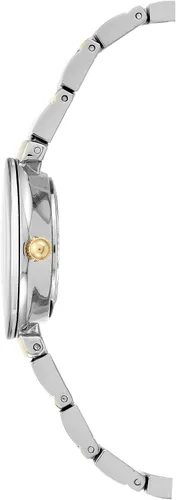 Vista 2 de Anne Klein - Reloj de pulsera para mujer con esfera de diamante auténtico