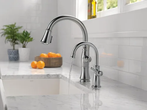 Vista 2 de Dispensador de agua caliente instantáneo tradicional