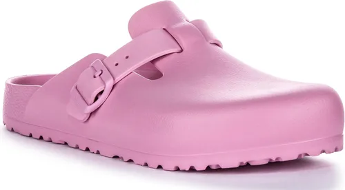 Vista 99 de Birkenstock Sandalias Sydney Birko-Flor para mujer Lima activa