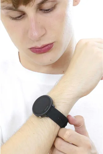 Vista 2 de Reloj de fitness impermeable POLAR Unite (incluye frecuencia cardíaca basada en la muñeca y seguimiento del sueño)
